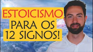 12 MÁXIMAS Estoicas para os 12 signos! | Astrologia, Espiritualidade e Estoicismo