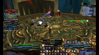 Forge of Souls Heroic Full Clear (WoW EU PTR 3.3)