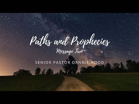 Sunday 12.5.21 | Senior Pastor Dannie Hood