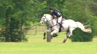 Kiera Kenny  &quot;FE Chardonnay&quot;  Ocala International Horse Trials (CCI-1*) 4/17/2021