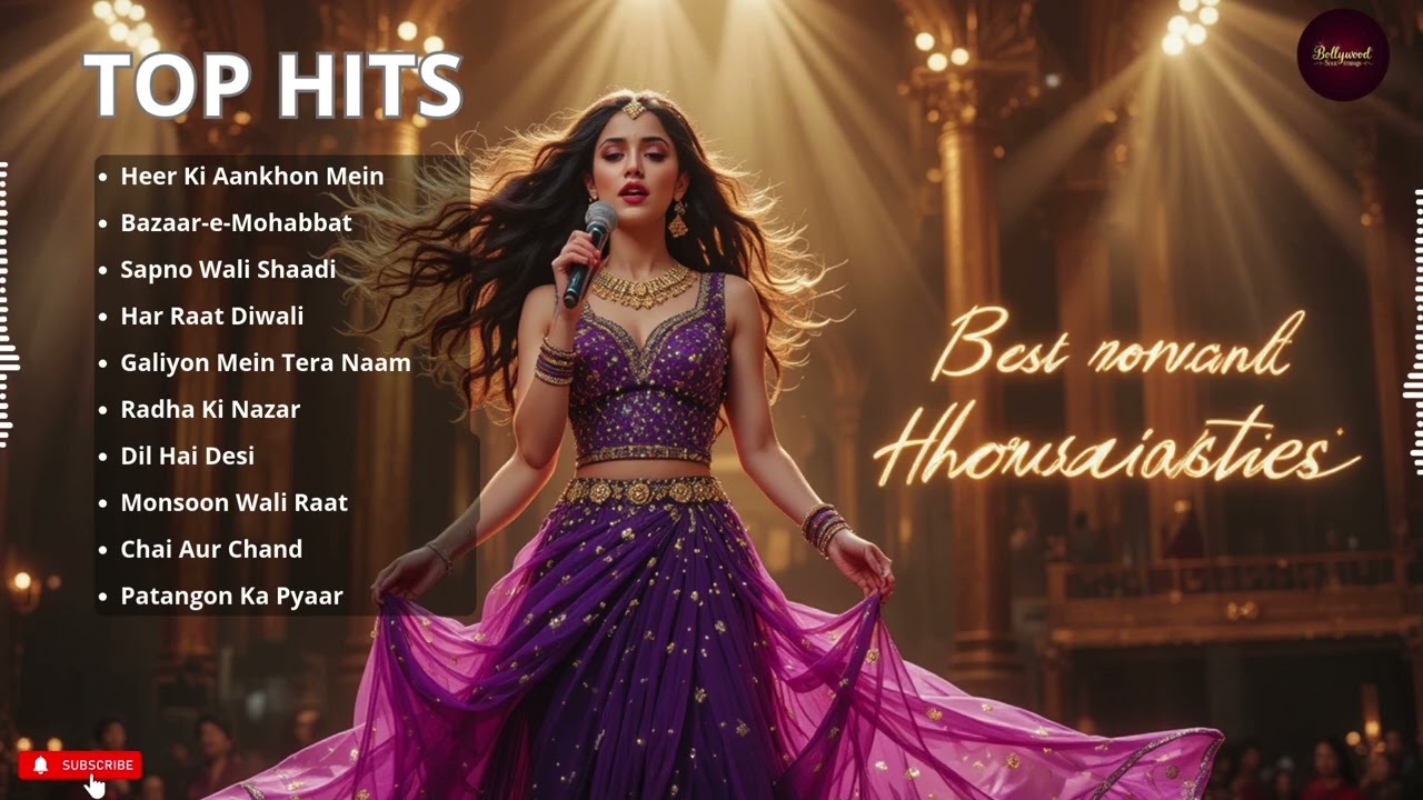 The Most Loved 90s Hindi Romantic Songs | Timeless Bollywood Classics