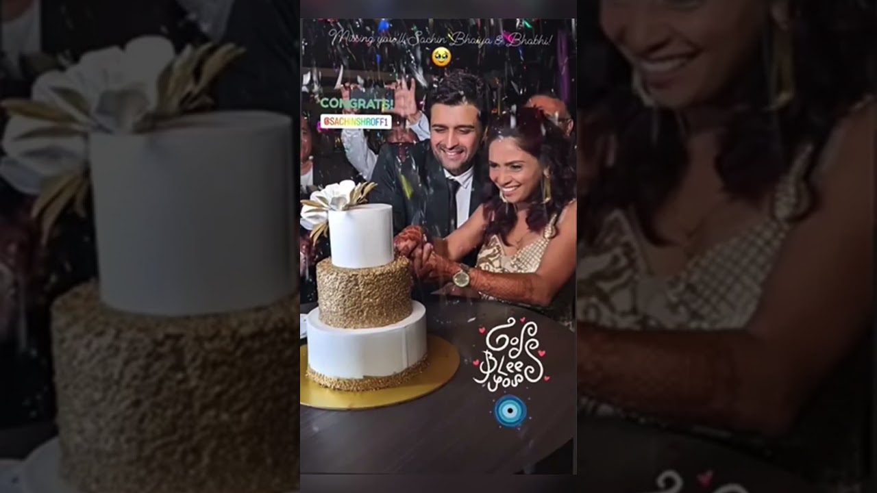 TMKOC 50 years old Sachin Shroff 2nd marriage 