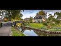 Giethoorn: The Most Charming Water Village on Earth.