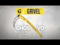 Grivel Ghost EVO ice axe