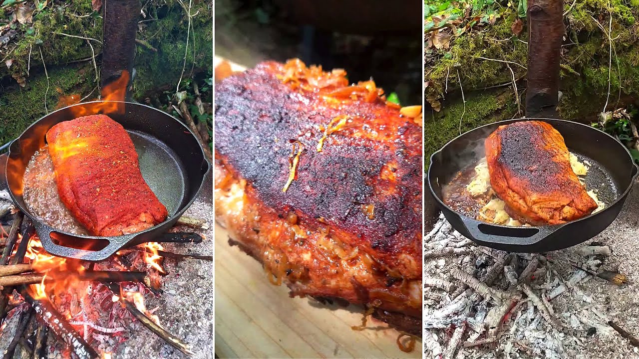 Ribs in Sauerkraut? Żeberka w Kapuście Kiszonej ??