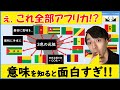 なぜアフリカ諸国の国旗は似ているのか?共通する「汎アフリカ色」とは?手本になった国、そしてそれを最初に採用した国は...