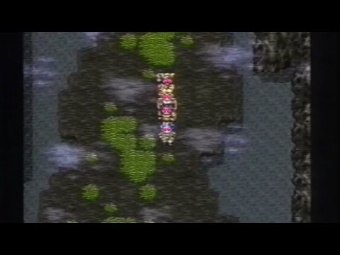 SAENSキン（スーファミ版ドラクエ6店頭上映用ビデオ）