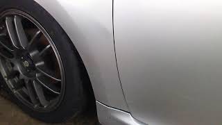 06 Scion Tc with P0300, P0301, P0302, P0303, and P0304 trouble codes.