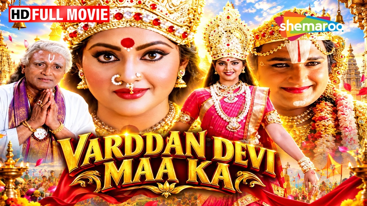 देवी मां की भक्ति के आगे झुक गया समाज poster