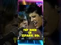 TOP 10 ROCK EN ESPAÑOL DE LOS 80s