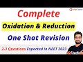 Important Oxidising &amp; Reducing agent in Organic Chemistry for NEET | Oxidation &amp; Reduction One Shot