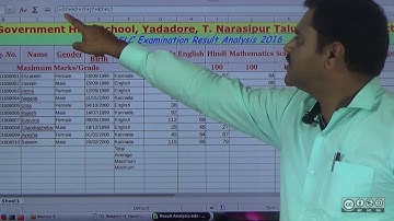 LibreOffice Calc: Using Formula   Sum