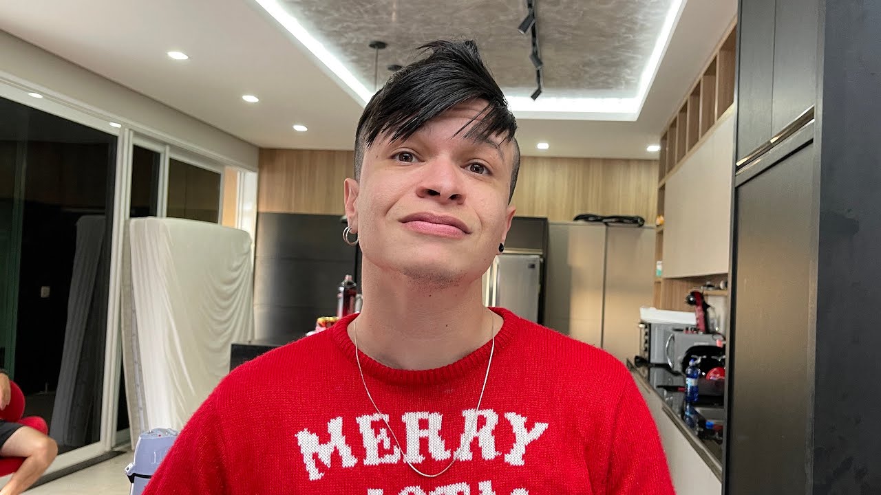 ARUAN SAIU DA MANSÃO? ‹ EduKof ›