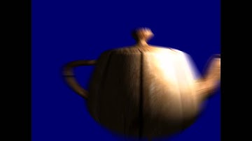 depth texture and camera space motion blur v1