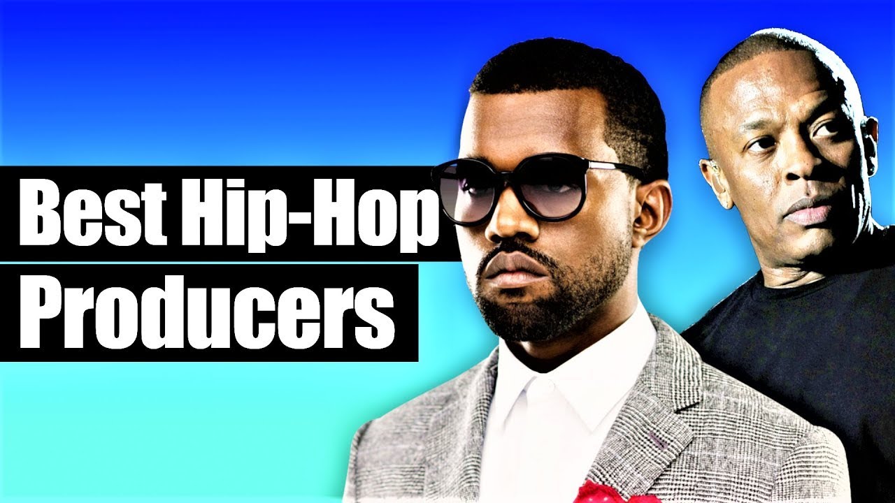 opfindelse For nylig Berri Top 50 - Best Hip-Hop Producers Of All Time - YouTube