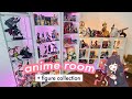 Anime Room Tour  💖 + Figure Collection 2021