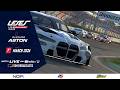 LFS France Endurance Series - Round 4 - 3h of Aston