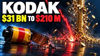 Why It Sucked to Be Kodak in 2012