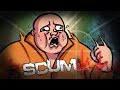 SCUM | He Called Me Fat So I Attacked!! - Episode 1
