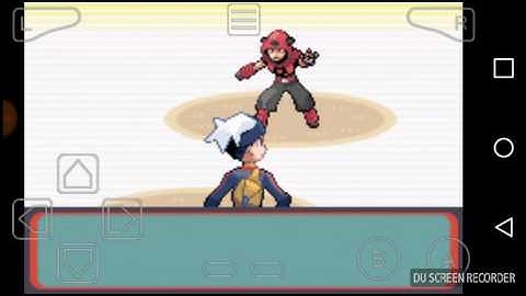 Pokemon Ruby Walkthrough Part 7 The oceanic musem and stevn