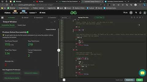 Lemonade Change   GFG GeeksForgeeks POTD 22 June 2023#coding #gfg #gfgpotd #java #programming