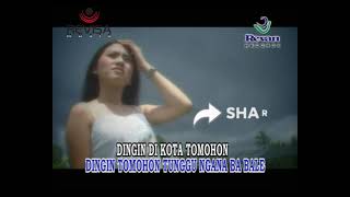 Video thumbnail of "DINGIN KOTA TOMOHON - Romi Arch // Pop Mellow Manado (Official Music Video)"