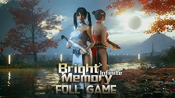 Bright Memory Infinite Full Game Walkthrough With Ray Tracing RTX (PC)