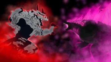 Shokei Hito Gojira  Vs Monster X | Godzilla Rage Upon | Sneak Peak | Ep6 | Animation
