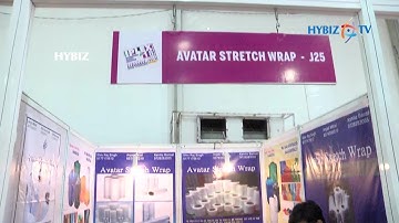 Advance Industrial Micro Systems | Semi Automatic Sticker Labelling | IPLEX 2018