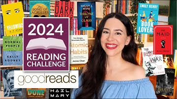Goodreads Most Read Books of the 2024 Reading Challenge! || Reviews