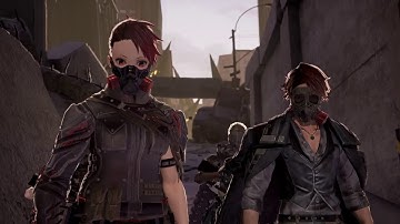 CODE VEIN Demo Part 2 | Full Prologue