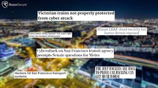 RazorSecure - Rail Cyber Security Overview