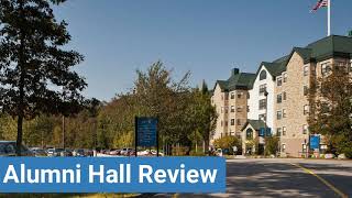Assumption College Alumni Hall Review