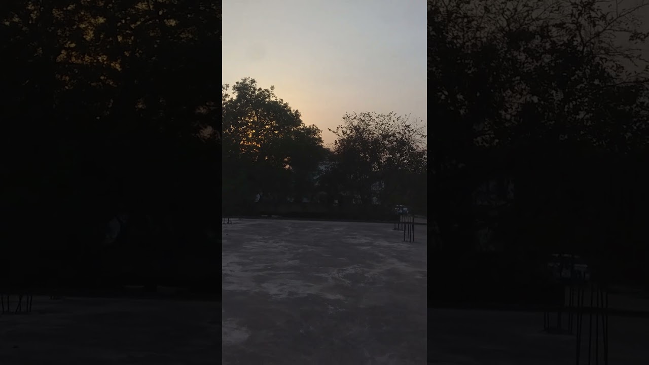 sunset #🎉🏞🌇🌞#@FarisAzmi-444