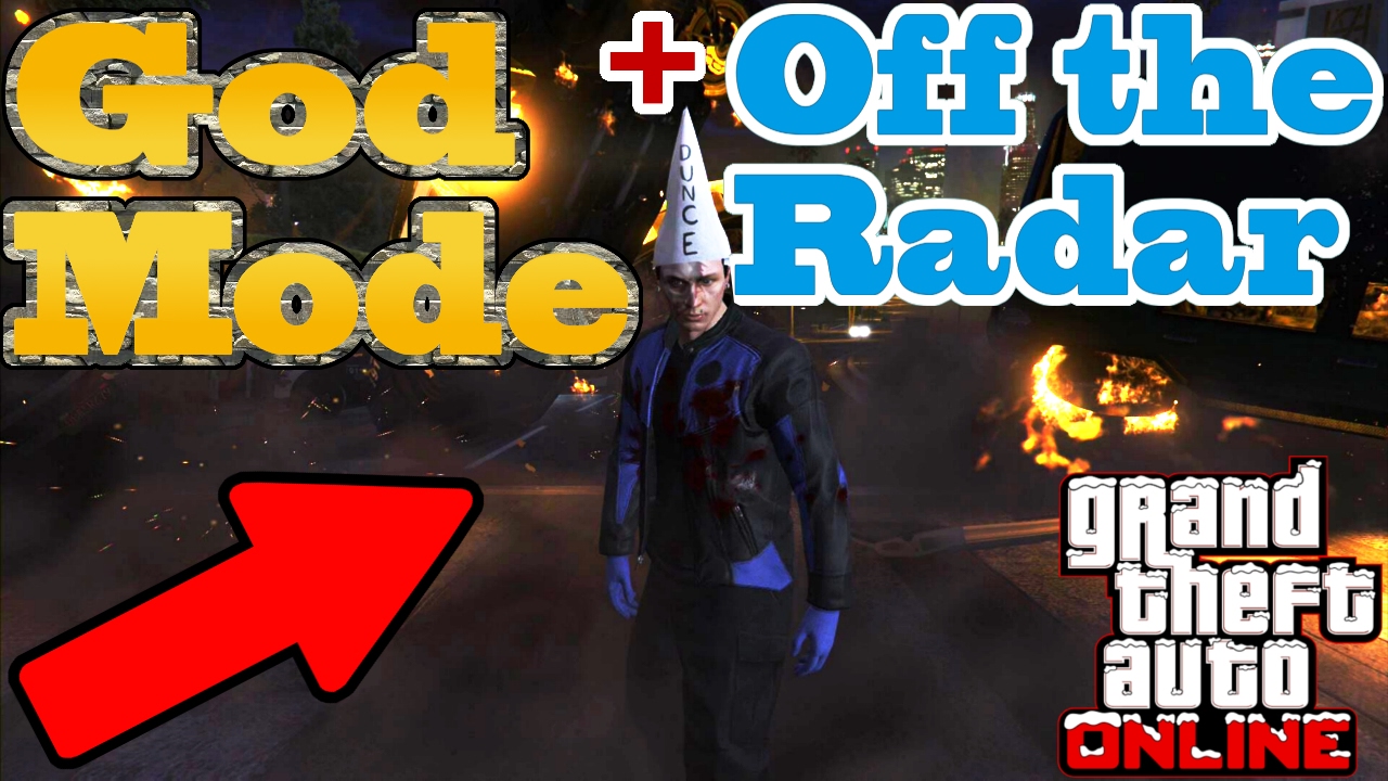 Gta 5 Online God Mode Glitch Deutsch
