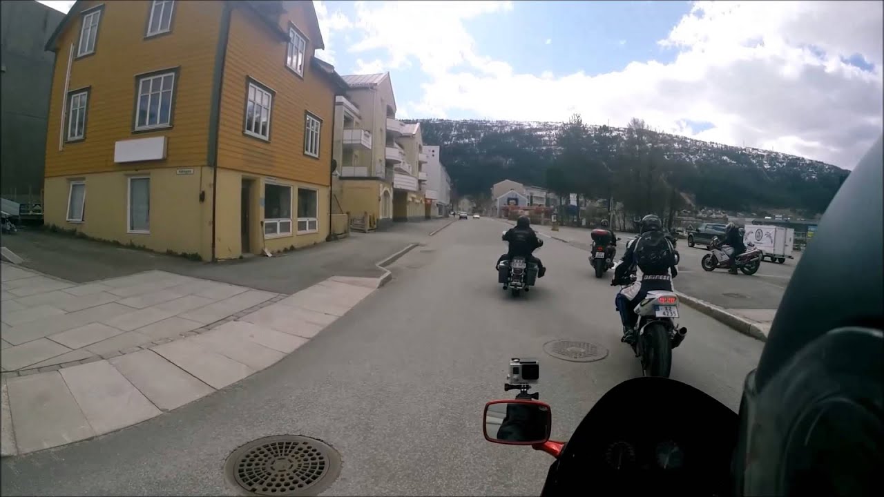 Mc-parade mot mobbing, Mo i Rana