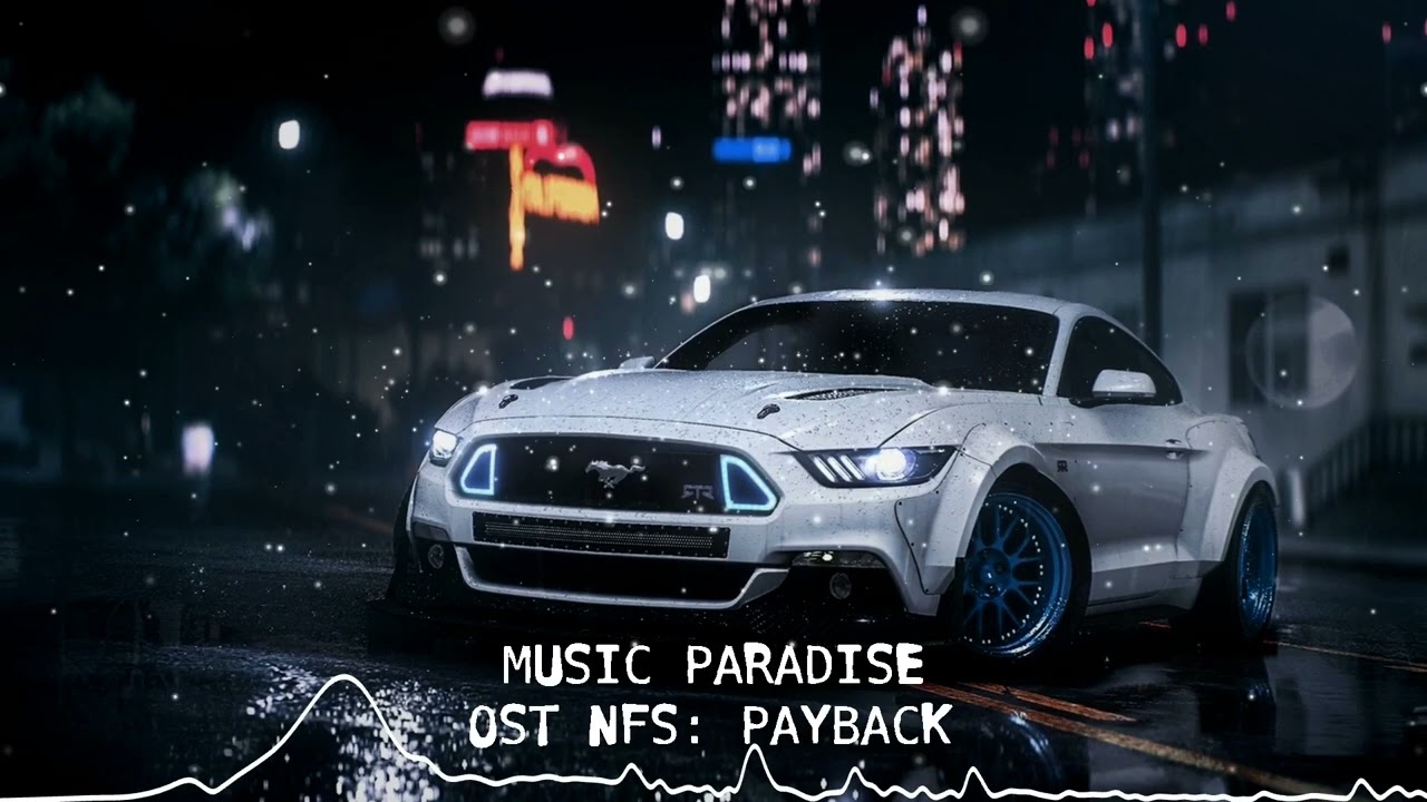 P.O.S. - Gravedigger feat. Angelenah (NFS Payback OST)