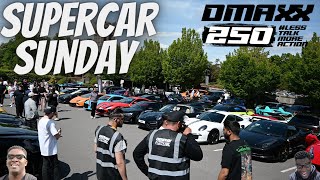 DMAXX 250 Supercar Sunday was a MADNESS *Supercar Convoy*