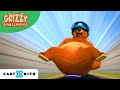 Grizzy en de Lemmings | Lemmingsboard | Boomerang