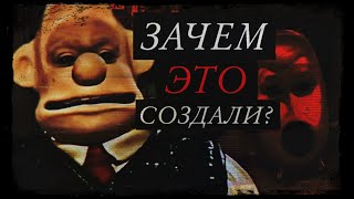 ЖУТКИЙ ЭПИЗОД УОЛЛЕСА И ГРОМИТА - ЧТО ЭТО БЫЛО? | THE RIGHT TROUSERS (WALLACE & GROMIT LIVE ACTION)