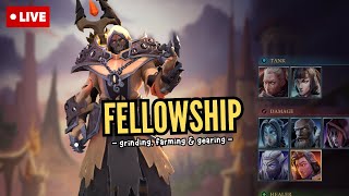 Fellowship - Gearing Ardeos | Fellowship | Live Gameplay - Luxthos