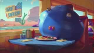 Fruitsnackia Fus Ro Dah