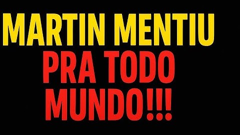 @martin_Æ99 DISSE QUE EU ENGANEI TODO MUNDO… (EXPOSED SÉRIO)