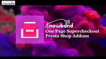 PrestaShop One Page Checkout Module - (Social Login, Email Marketing Integration, Mobile Responsive)
