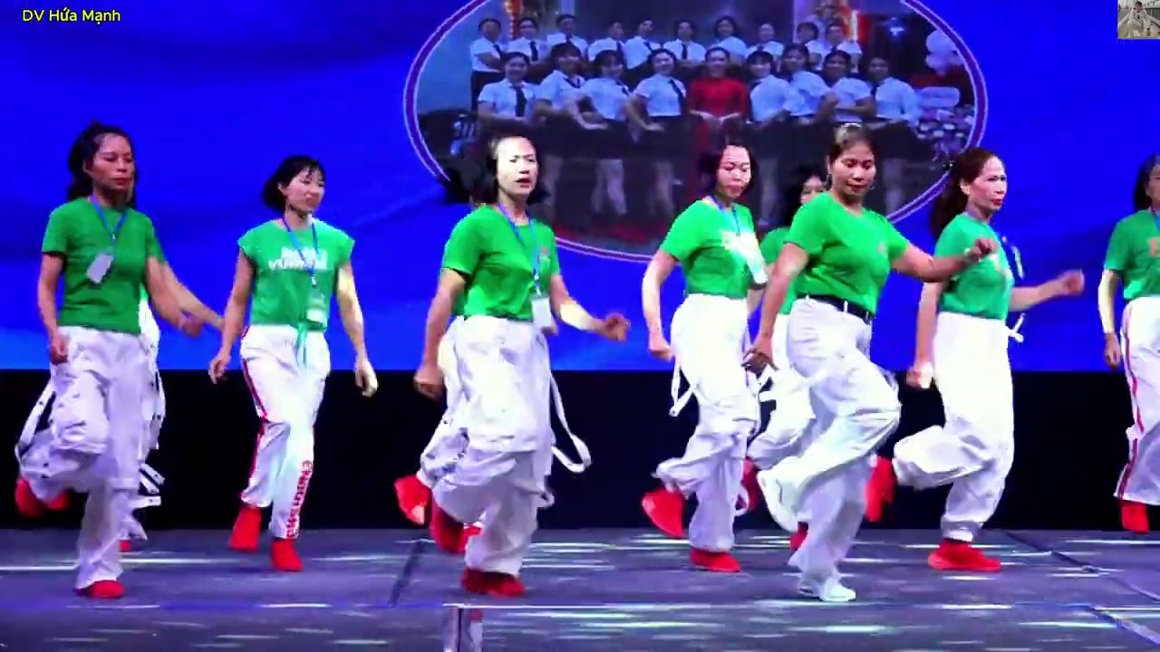 Tiếng Đàn Ta Lư I Shuffle Dance I - CLB K4 Xiêm Vũ