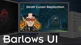 BUI: Zkratt Cursor Replication
