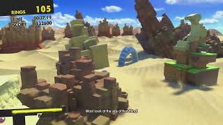 How to turn into super Sonic in sonic forces