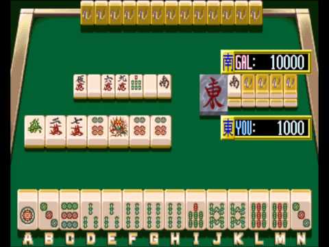 Taisen Idol-Mahjong Final Romance 2 (Japan) (Arcade)