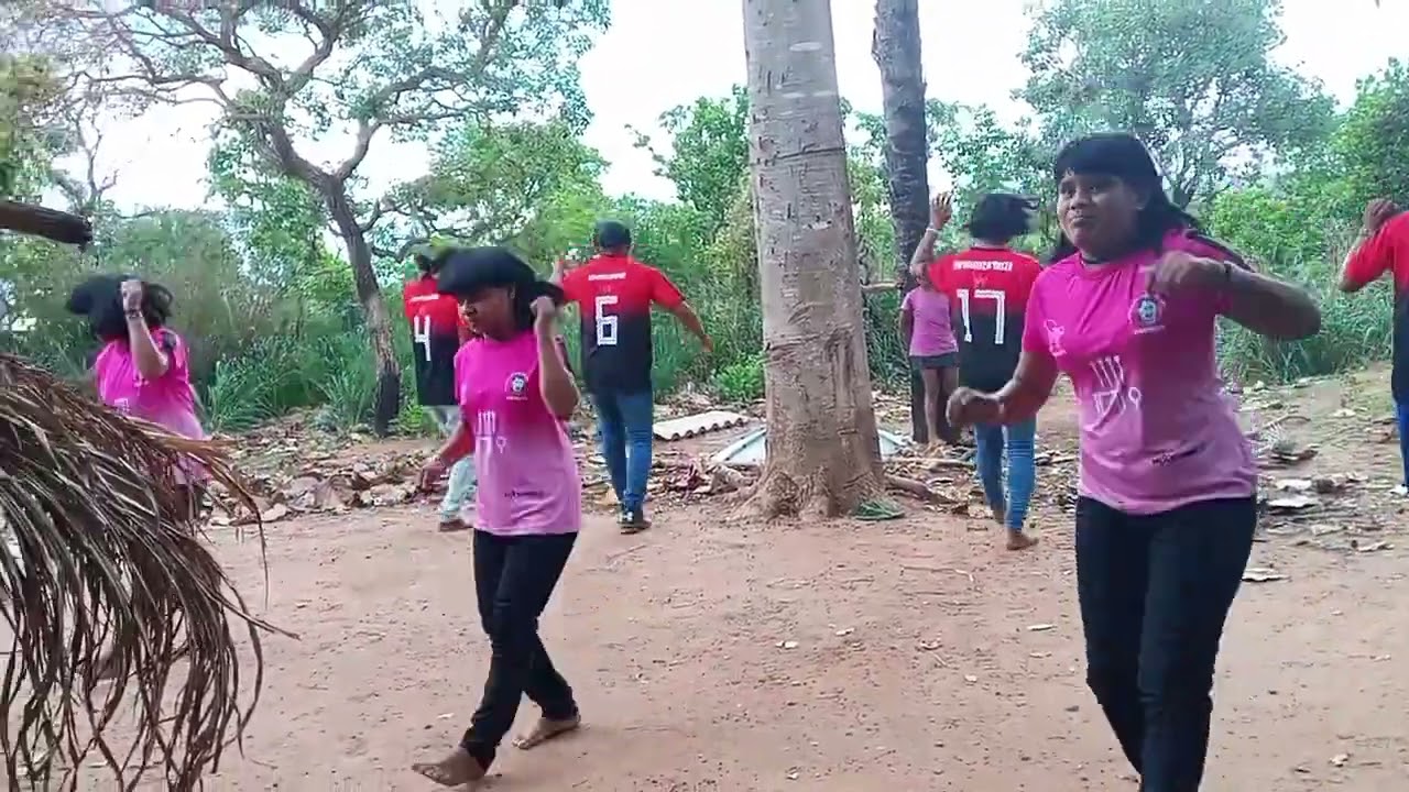 Dançarina Dançarina aldeia Ro'óredza odze Do ano em 2025 ✅️