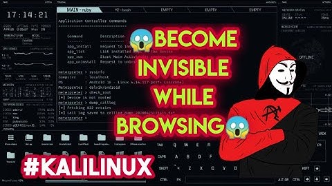 [#Hacking] Hide Your IP Address While Browsing Internet | Be Invisible Over Internet